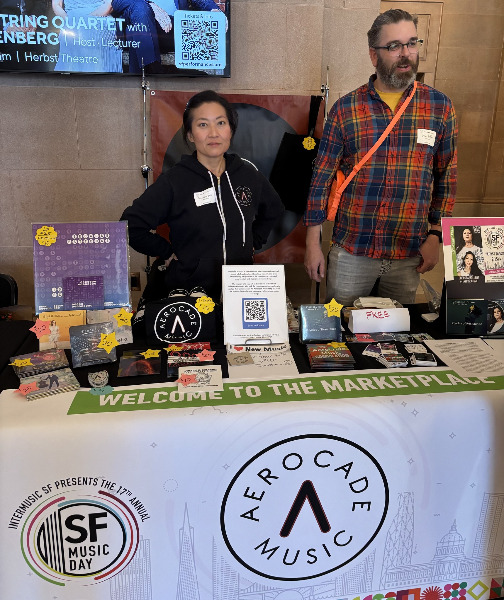 Client projects and logistics